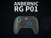 De RG P01 is Anbernic's poging om de 8BitDo Ultimate te onttronen als een goedkope Hall-effect-controller. (Afbeeldingsbron: Anbernic)