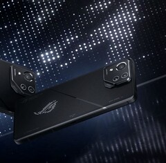 De ROG Phone 8 Pro. (Bron: Asus)