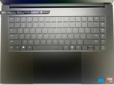 Invoerapparaten Razer Blade 16