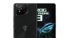 De ROG Phone 9 wordt in december gelanceerd met de Snapdragon 8 Elite. (Afbeeldingsbron: Asus)