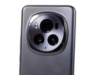 De Honor Magic6 Pro. (Afbeelding bron: Notebookcheck)