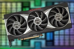 De GPU&#039;s van de RX 7000-serie zullen gebaseerd zijn op AMD&#039;s RDNA 3 grafische architectuur. (Bron: AMD - bewerkt)