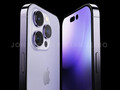 Het ontwerp van de iPhone 14-telefoons is een evolutie van dat van de iPhone 13. (Bron: Front Page Tech)