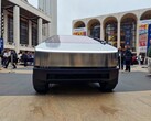 Tesla maakt het onmogelijk om de Cybertruck om te gooien (afbeelding: Jordi Cor/YT)