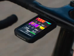 De Garmin Edge 1060 kost $100 meer dan zijn voorganger.