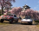 Forza Horizon 6 offroad racen.