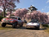 Forza Horizon 6 offroad racen.