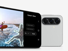 De Galaxy A57 zou volgens de geruchten dezelfde camera's behouden als zijn voorganger, laatstgenoemde afgebeeld. (Afbeeldingsbron: Samsung)