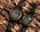 Garmin heeft twee updates voor zijn nieuwste Instinct smartwatches snel achter elkaar uitgebracht. (Afbeeldingsbron: Garmin)