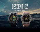 De Garmin Descent G2 smartwatch kan functioneren als een duikcomputer met slimme functies. (Afbeelding bron: Garmin)