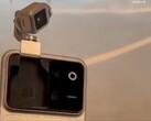 Uitgelekte hands-on-video van de Honor Robot Phone waarin de cameragimbal in actie te zien is.