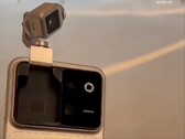 Uitgelekte hands-on-video van de Honor Robot Phone waarin de cameragimbal in actie te zien is.