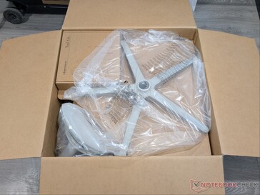 Poten voor de LiberNovo Omni stoel.