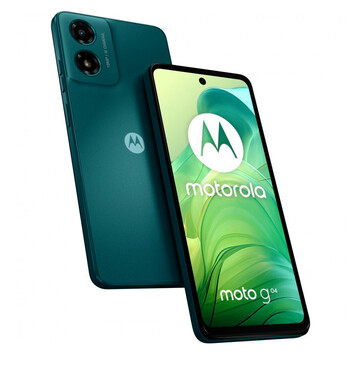 Zeegroen (Afbeelding bron: Motorola)