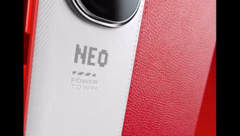 De Neo9 Pro. (Afbeeldingsbron: iQOO) 