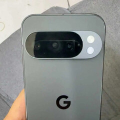 De Pixel 10 Pro zal naar verwachting een van de vier Pixel 10-smartphones zijn die Google dit jaar uitbrengt. (Afbeeldingsbron: Mystic Leaks)
