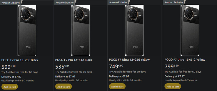 (Afbeeldingsbron: via @mitsuhiro1027m &amp; r/PocoPhones)