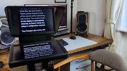 Elgato Teleprompter