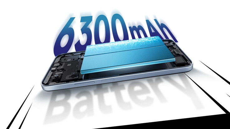 De Redmi 15A 5G is ook IP52-gecertificeerd.