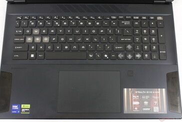 Ruim toetsenbord van volledig formaat voor zowel gaming als het maken van inhoud