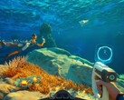Subnautica 2 early access komt naar verwachting later dit jaar uit. Een screenshot van het spel. (Afbeelding Bron: Unknown Worlds)