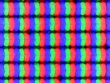 Subpixelstructuur