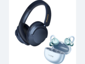 De SonoFlow Pro-hoofdtelefoon en S20-oordopjes. (Afbeeldingsbron: 1More)