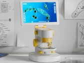 BeaverLab Tech opent Kickstarter-campagne voor zijn Darwin MX Pro touchscreen microscoop. (Afbeeldingsbron: BeaverLab op Kickstarter)