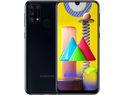 Testrapport van de Samsung Galaxy M31