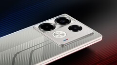 Een Note 40 Racing-editie. (Bron: Infinix)