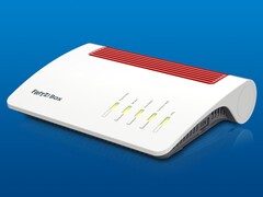 De AVM FRITZ!Box 7690 wordt de opvolger van de FRITZ!Box 7590 (hierboven). (Afbeeldingsbron: AVM)