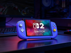 De Abxylute N6 controller heeft Hall Effect joysticks