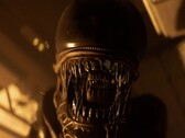 Een screenshot uit Alien Isolation 2