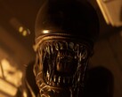 Een screenshot uit Alien Isolation 2