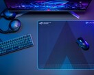 Asus heeft een nieuwe gaming muis en mechanisch toetsenbord onthuld op CES 2023 (afbeelding via Asus)