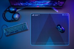 Asus heeft een nieuwe gaming muis en mechanisch toetsenbord onthuld op CES 2023 (afbeelding via Asus)