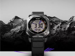 Een promoafbeelding voor de Casio Pro Trek PRW-69Y-1.