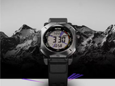 Een promoafbeelding voor de Casio Pro Trek PRW-69Y-1.