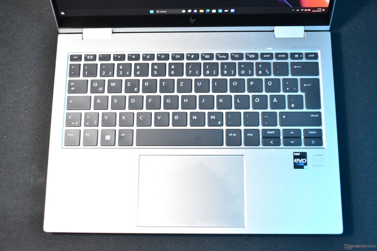 HP EliteBook x360 830 G10 Toetsenbord