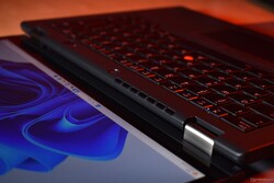Lenovo ThinkPad L13 Yoga G4 AMD: nauwelijks actieve ventilator