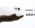 De Xiaomi 12S zit veel dichter bij de functieset van de Pro dan de Xiaomi 12 was. (Afbeelding bron: Xiaomi)