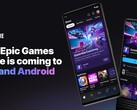 Android en iOS-gebruikers krijgen binnenkort toegang tot de Epic Games Store op hun platformen (afbeelding via Epic Games)