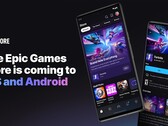 Android en iOS-gebruikers krijgen binnenkort toegang tot de Epic Games Store op hun platformen (afbeelding via Epic Games)