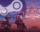 For The King is tot 30 januari 80% afgeprijsd op Steam. (Afbeeldingsbron: Steam)