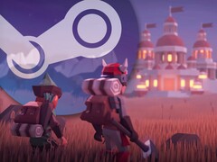 For The King is tot 30 januari 80% afgeprijsd op Steam. (Afbeeldingsbron: Steam)