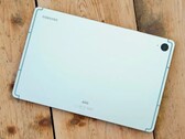 De Samsung Galaxy Tab S9 FE. (Afbeelding Bron: John Mundy/Tech Advisor)