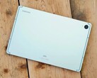 De Samsung Galaxy Tab S9 FE. (Afbeelding Bron: John Mundy/Tech Advisor)