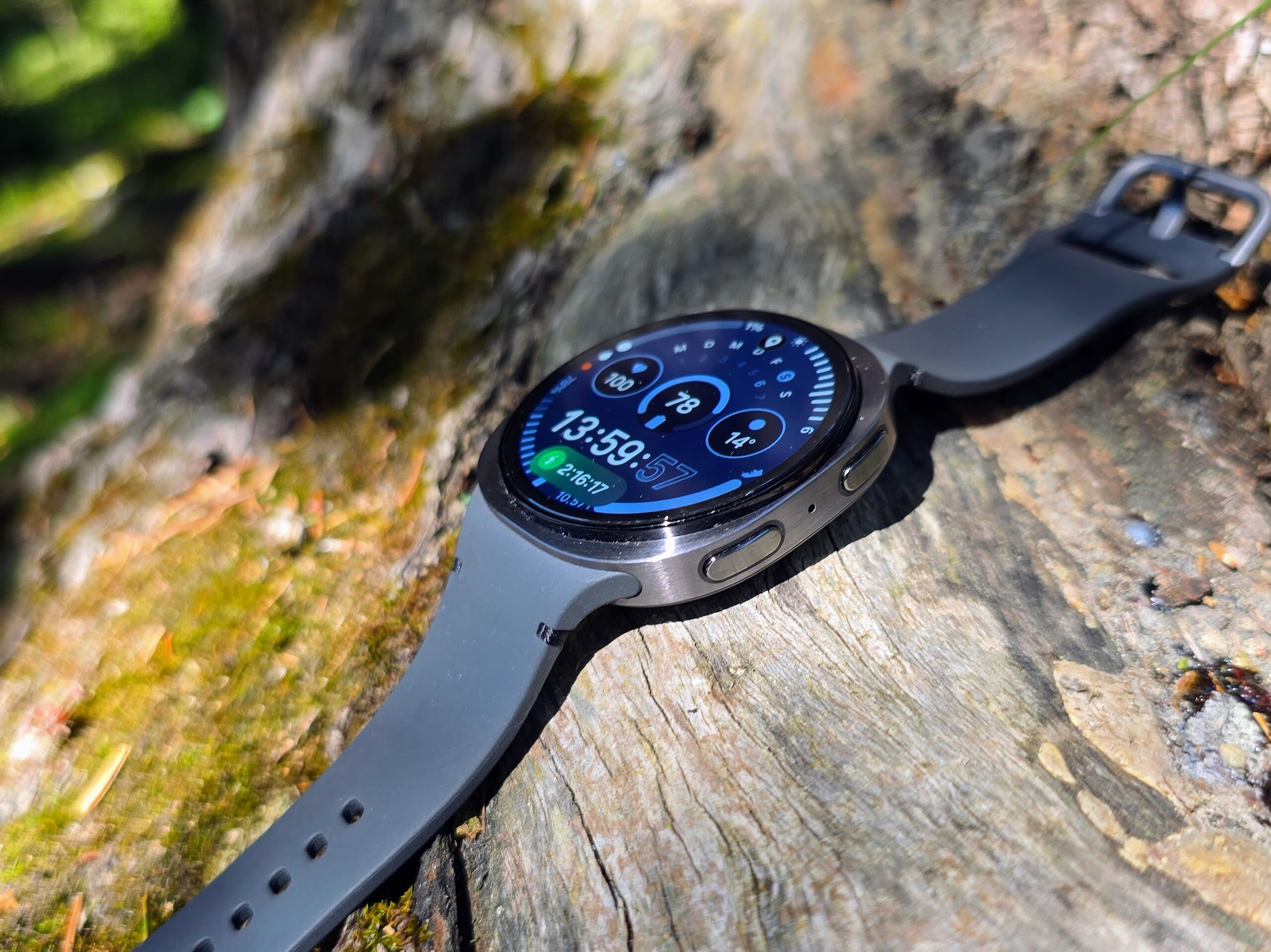 Samsung Galaxy Watch8 LTE beoordeling