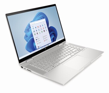 HP Envy x360 15,6-inch Intel - Links. (Beeldbron: HP)