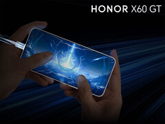 De Honor X60 GT begint bij ongeveer $247 in China (Afbeeldingsbron: Honor - bewerkt)